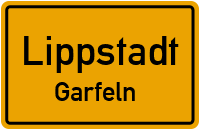 Binsenweg in LippstadtGarfeln