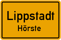Kirchweg in LippstadtHörste