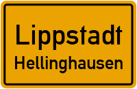 Friedhardtskirchener Straße in LippstadtHellinghausen
