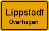 Straßenverzeichnis Lippstadt Overhagen