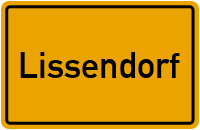 Nach Lissendorf reisen