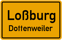 Pflanzschulweg in LoßburgDottenweiler