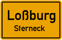 Wolfäckerweg in 72290 Loßburg (Sterneck)