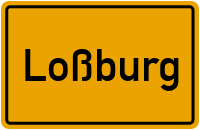 Wo liegt Loßburg?