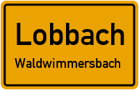 Waldwimmersbach