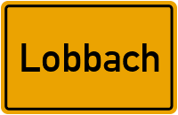 Lobbach in Baden-Württemberg