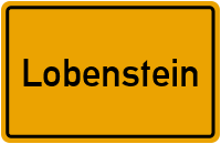 Lobenstein in Thüringen