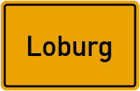 Loburg in Sachsen-Anhalt