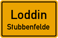 Fischerweg in LoddinStubbenfelde