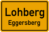 Straßen in Lohberg Eggersberg
