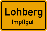 Straßen in Lohberg Impflgut