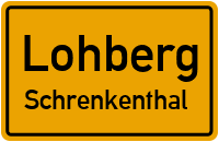 Straßenverzeichnis Lohberg Schrenkenthal
