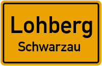 Straßen in Lohberg Schwarzau