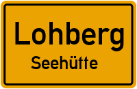 Straßen in Lohberg Seehütte