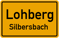 Straßen in Lohberg Silbersbach