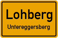 Straßen in Lohberg Untereggersberg
