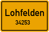34253 Lohfelden