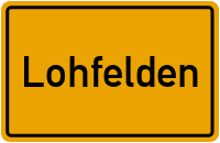 Wo liegt Lohfelden?