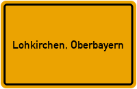 Branchenbuch von Lohkirchen, Oberbayern auf onlinestreet.de