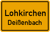 Deißenbach in LohkirchenDeißenbach