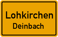 Deinbach in LohkirchenDeinbach