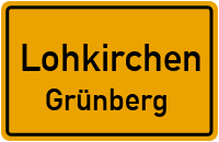 Straßen in Lohkirchen Grünberg