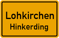 Hinkerding in LohkirchenHinkerding