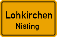 Nisting in LohkirchenNisting