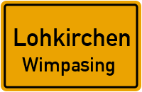 Wimpasing in LohkirchenWimpasing