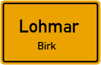 Reinekeweg in 53797 Lohmar (Birk)