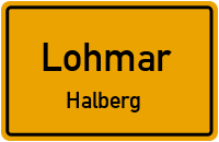 Weegen in LohmarHalberg