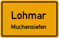 Gammersbachermühle in LohmarMuchensiefen
