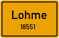 18551 Lohme