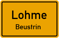 Borrin in LohmeBeustrin