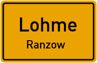 Ranzower Weg in 18551 Lohme (Ranzow)
