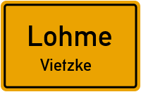 Vietzke in LohmeVietzke