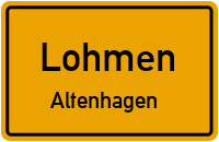 Altenhagen in LohmenAltenhagen