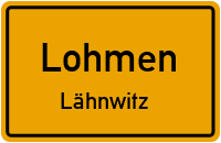 Lähnwitz in LohmenLähnwitz