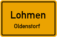 Ausbau Oldenstorf in LohmenOldenstorf