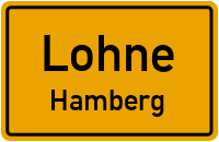 Stienen Berg in LohneHamberg