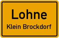 Hansalinie in 49393 Lohne (Klein Brockdorf)