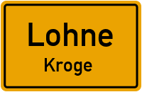 Blekerweg in LohneKroge
