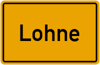 Sylter Straße in 49393 Lohne
