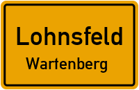 Pulvermühle in LohnsfeldWartenberg