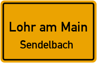 Rombergstraße in 97816 Lohr am Main (Sendelbach)