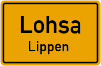 Lindenstr. in LohsaLippen