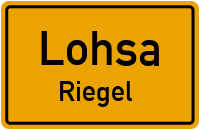 Hoyerswerdaer Straße in 02999 Lohsa (Riegel)