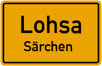Neubuchwalde in LohsaSärchen