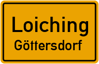 Straßenverzeichnis Loiching Göttersdorf