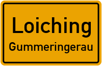 Straßenverzeichnis Loiching Gummeringerau